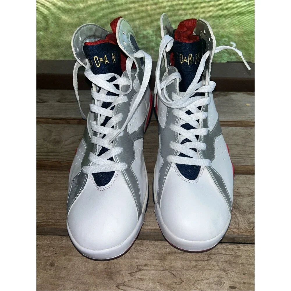 Air Jordan 7 Retro Olympics 2012